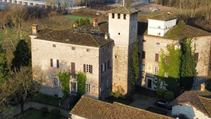 Castel Dè Ratti, Italy